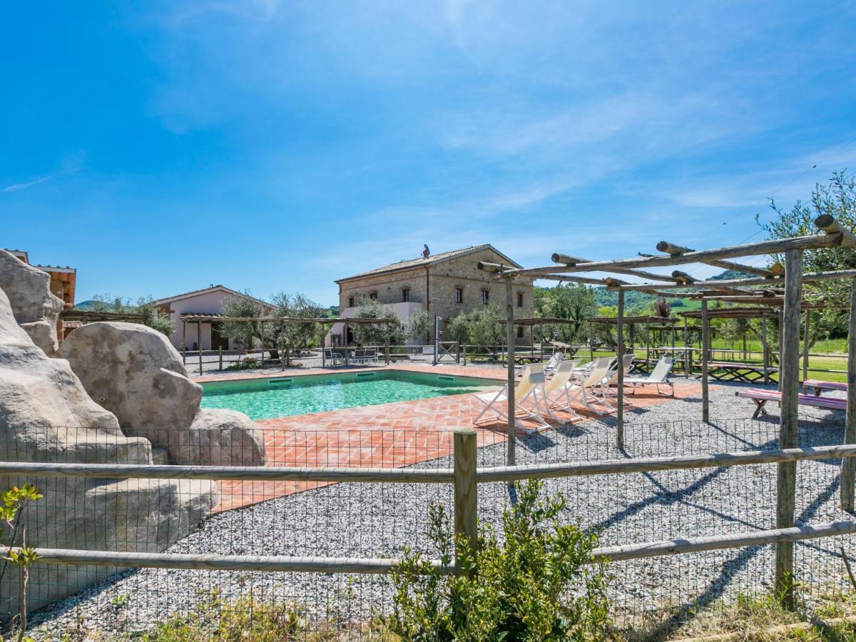 Apartment Sommnium By Interhome Guardistallo Exterior foto