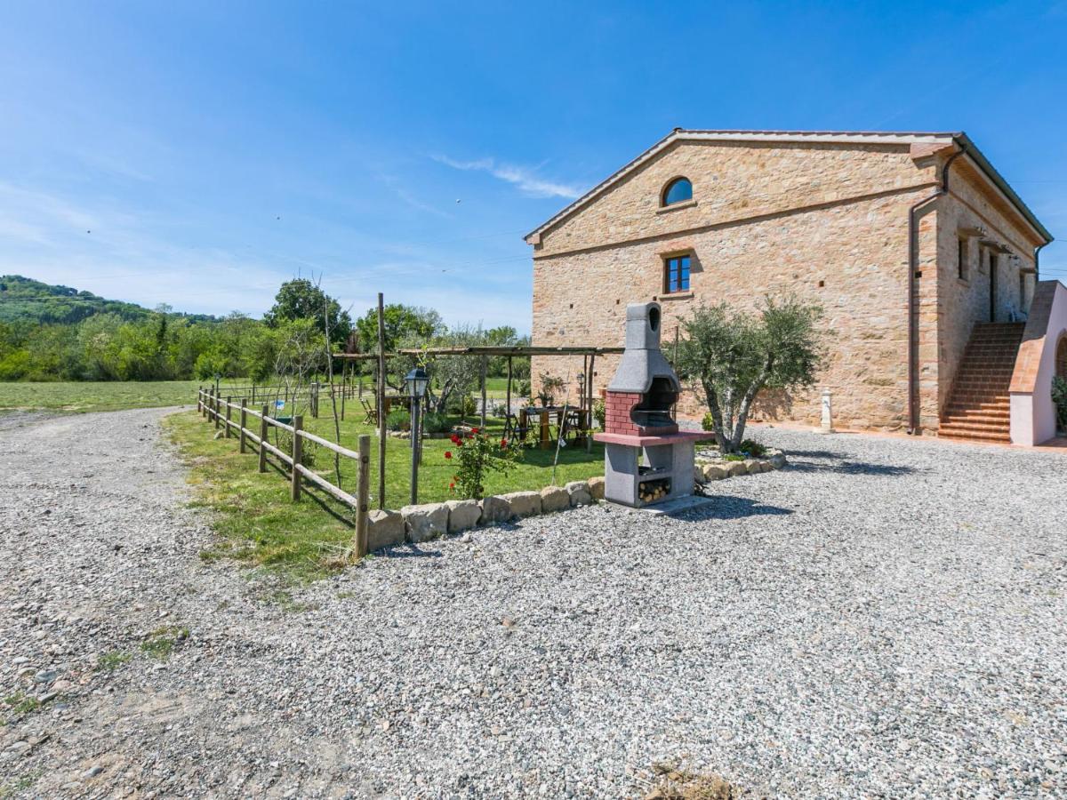 Apartment Sommnium By Interhome Guardistallo Exterior foto