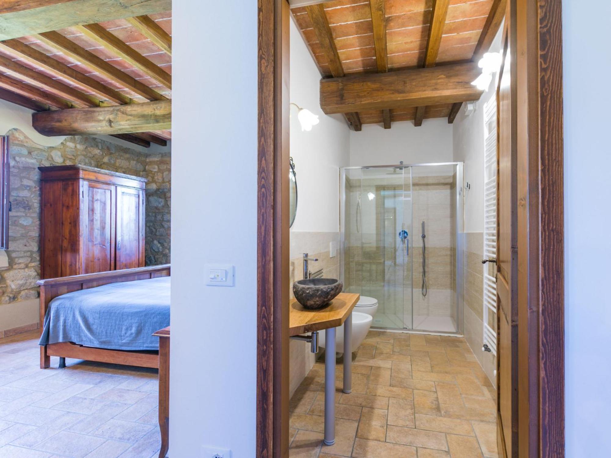 Apartment Sommnium By Interhome Guardistallo Exterior foto